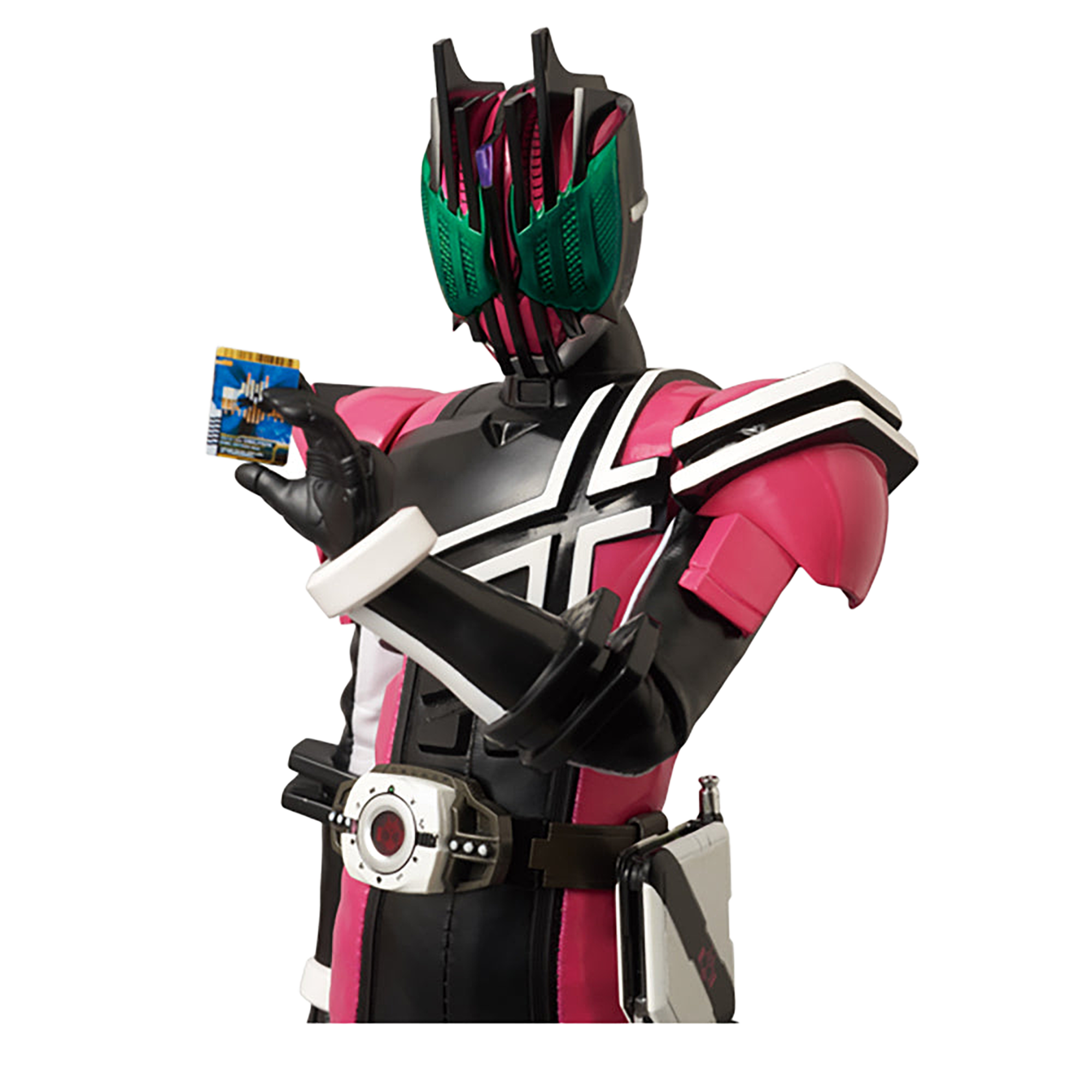 PBM! 仮面ライダーディケイド 激情態