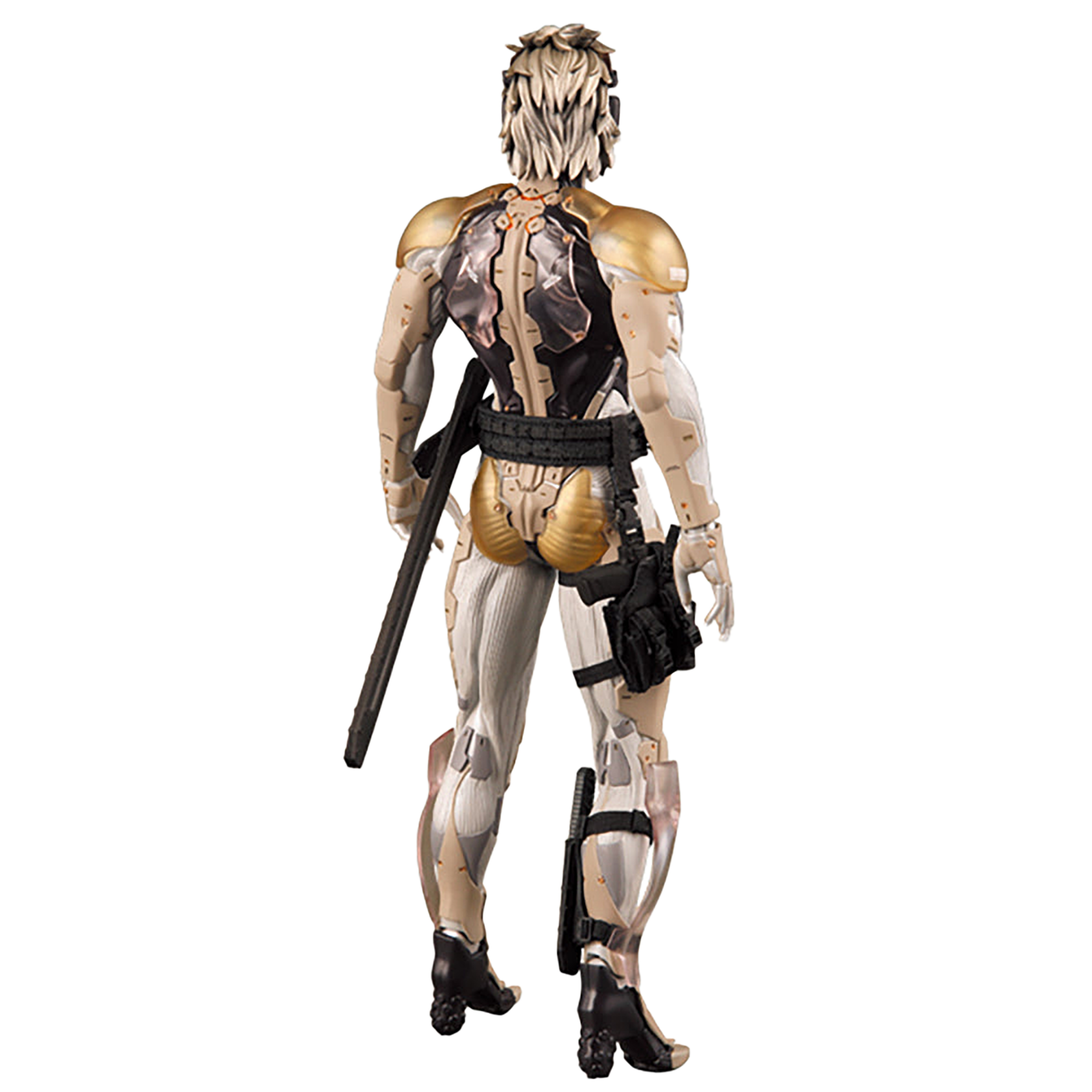 RAIDEN（MGS4 Ver.）
