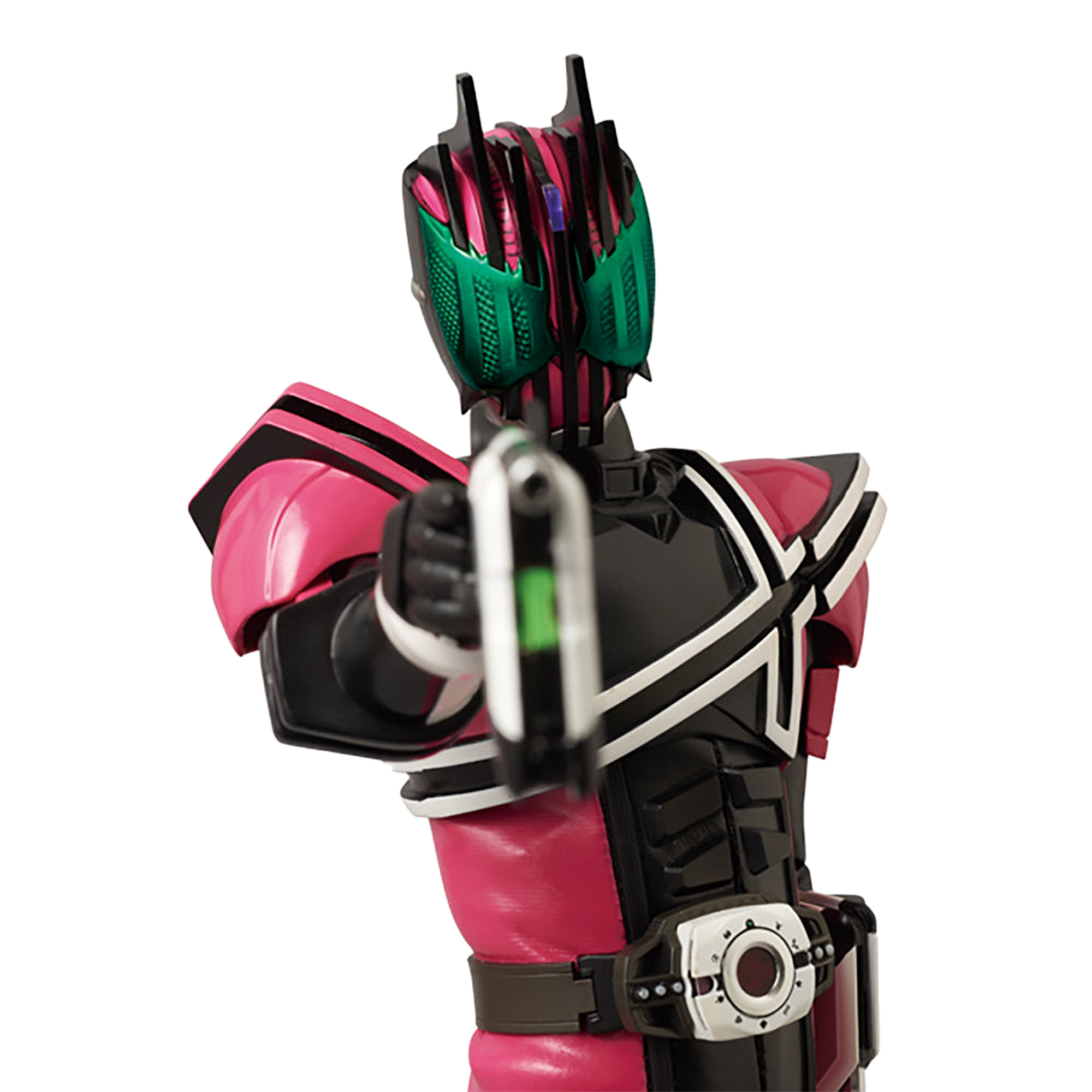 PBM! 仮面ライダーディケイド 激情態