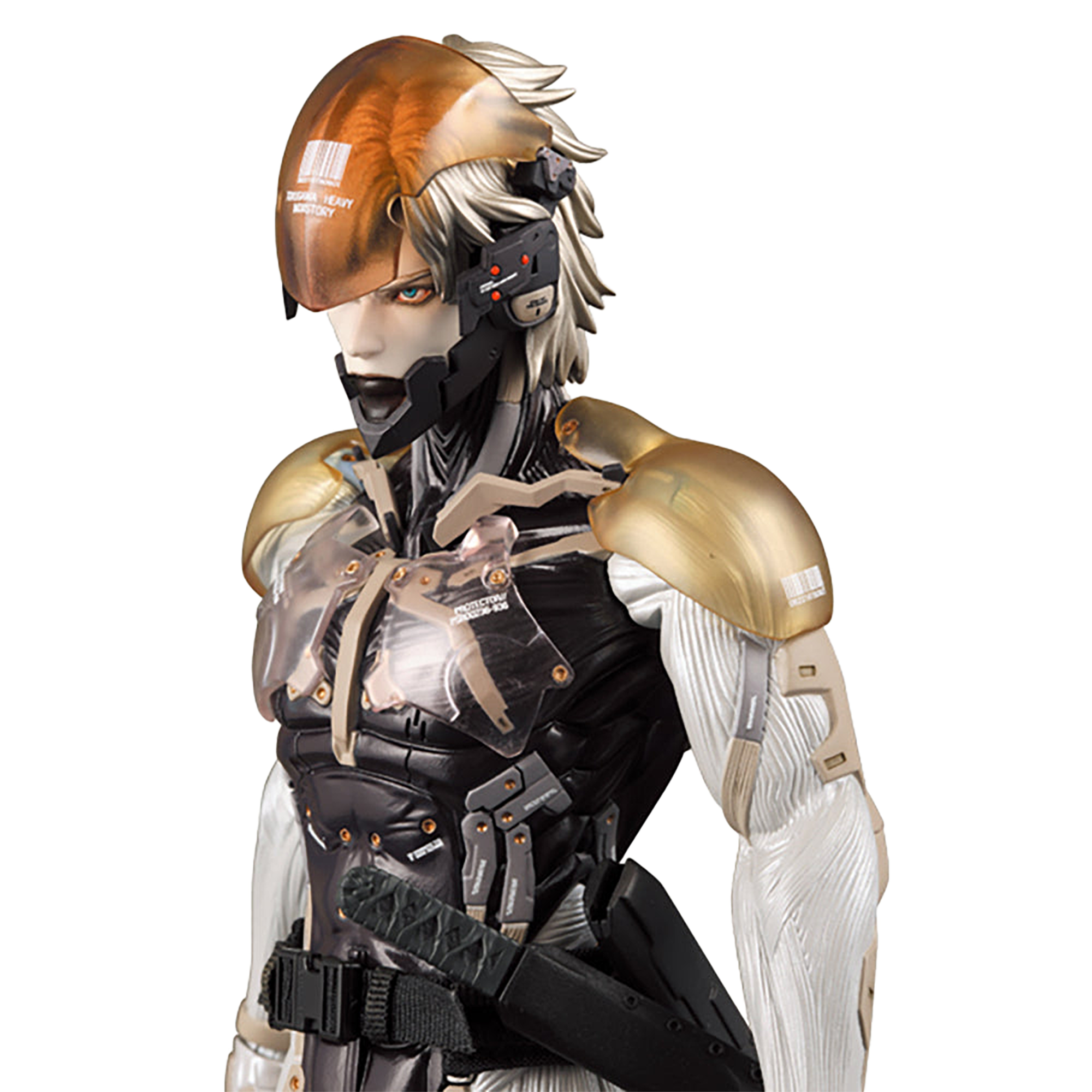 RAIDEN（MGS4 Ver.）