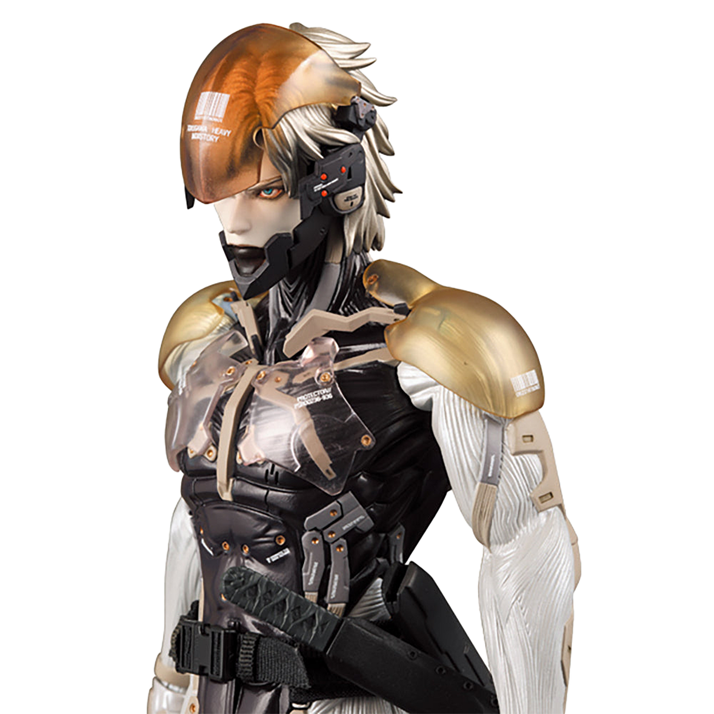 RAIDEN（MGS4 Ver.）