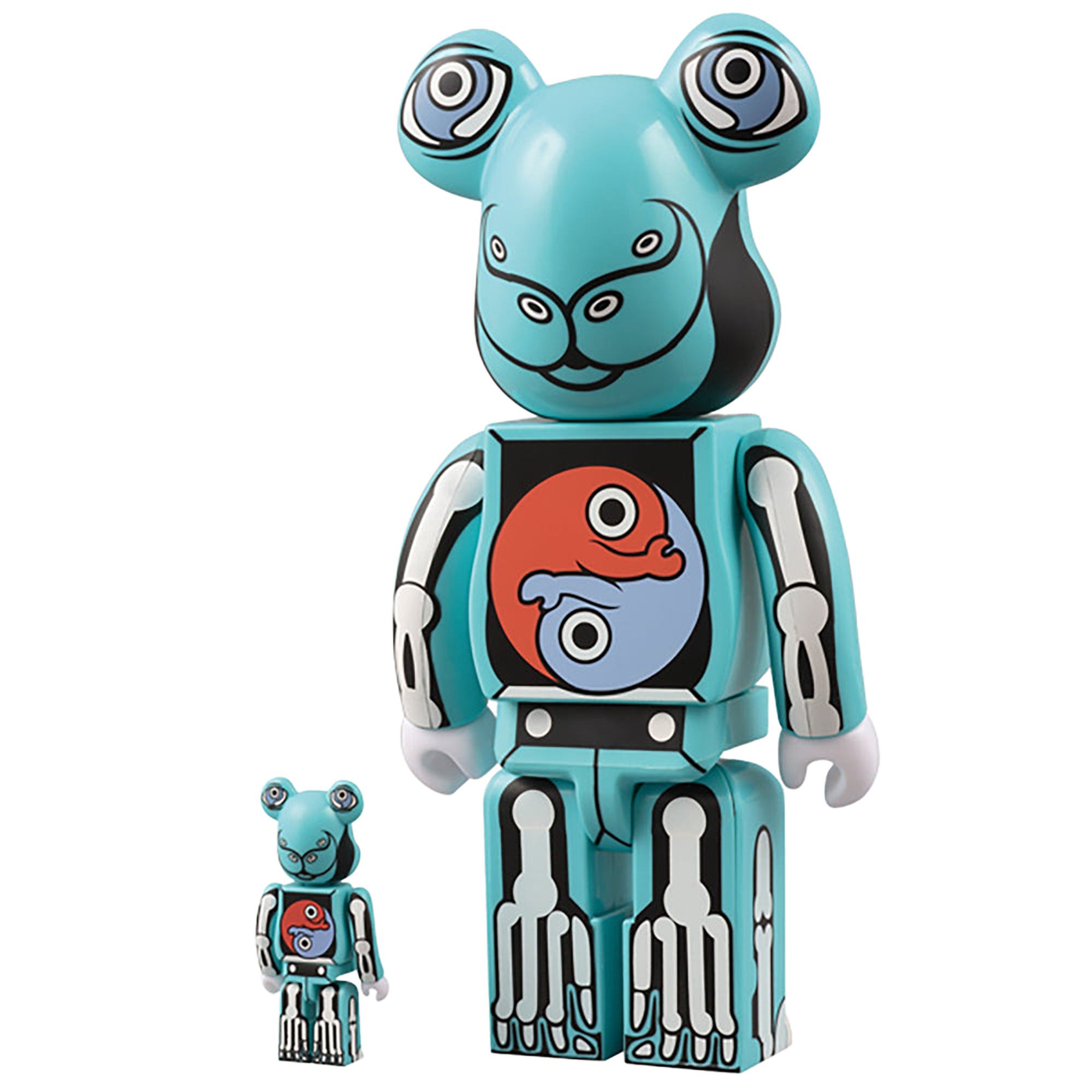 RON ENGLISH 100% & 400% | MEDICOM TOY OFFICIAL STORE
