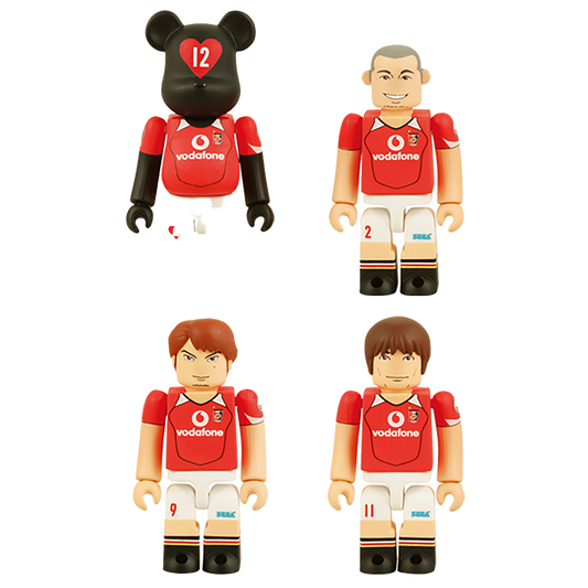 浦和レッズ’05 A BE＠RBRICK＋KUBRICK