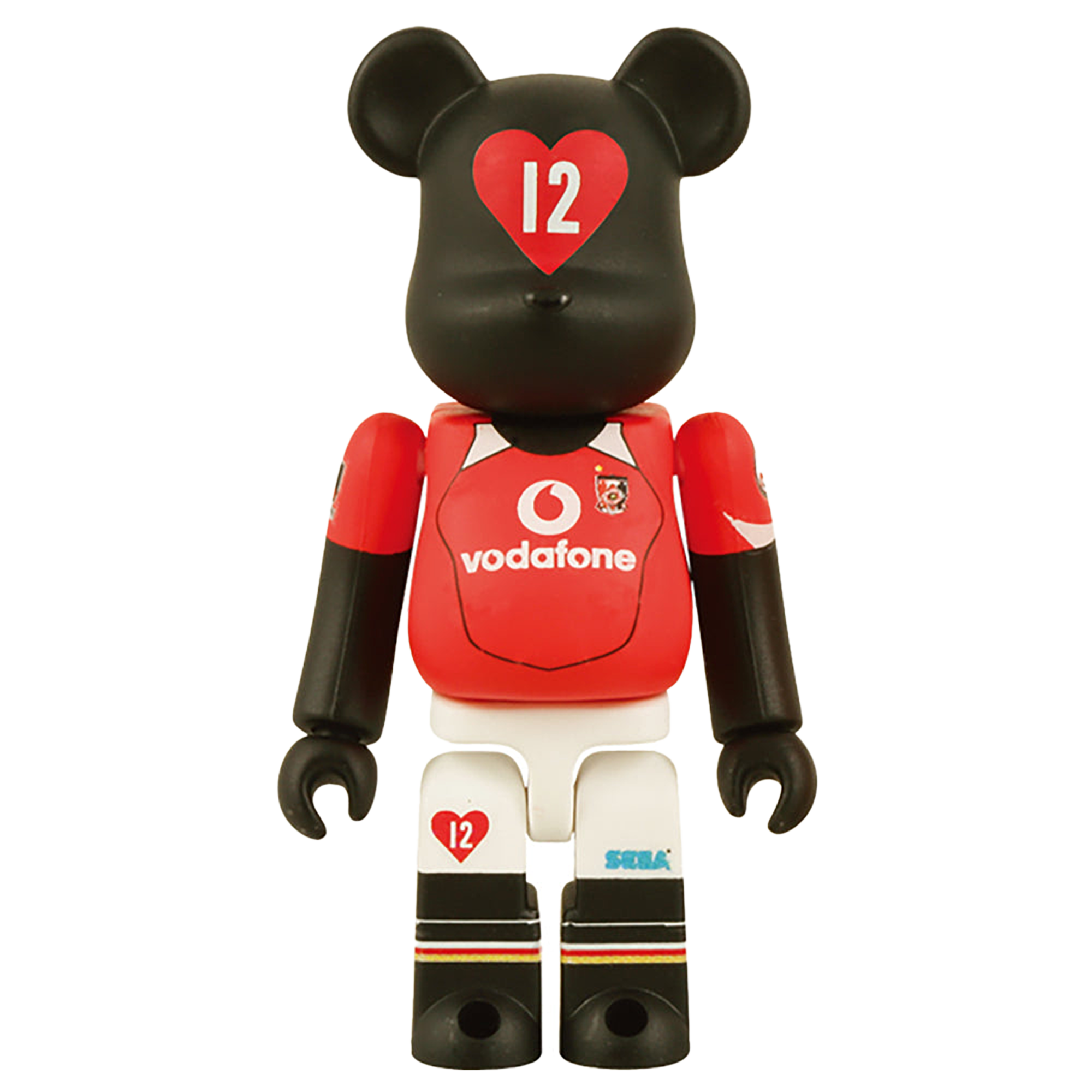 浦和レッズ’05 A BE＠RBRICK＋KUBRICK