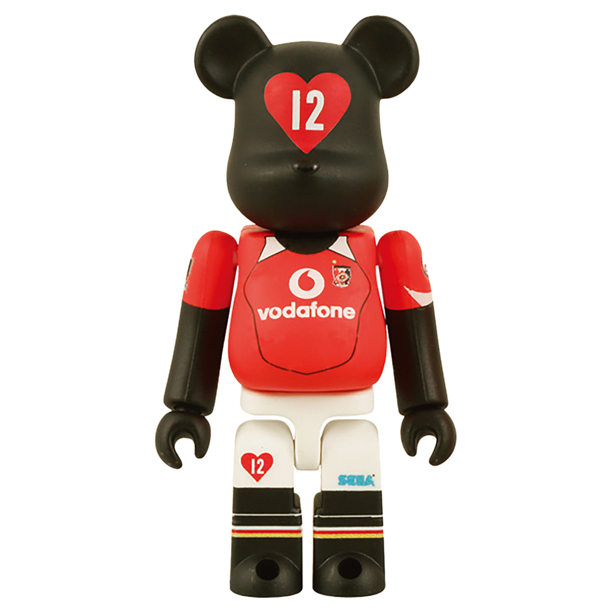 浦和レッズ’05 A BE＠RBRICK＋KUBRICK