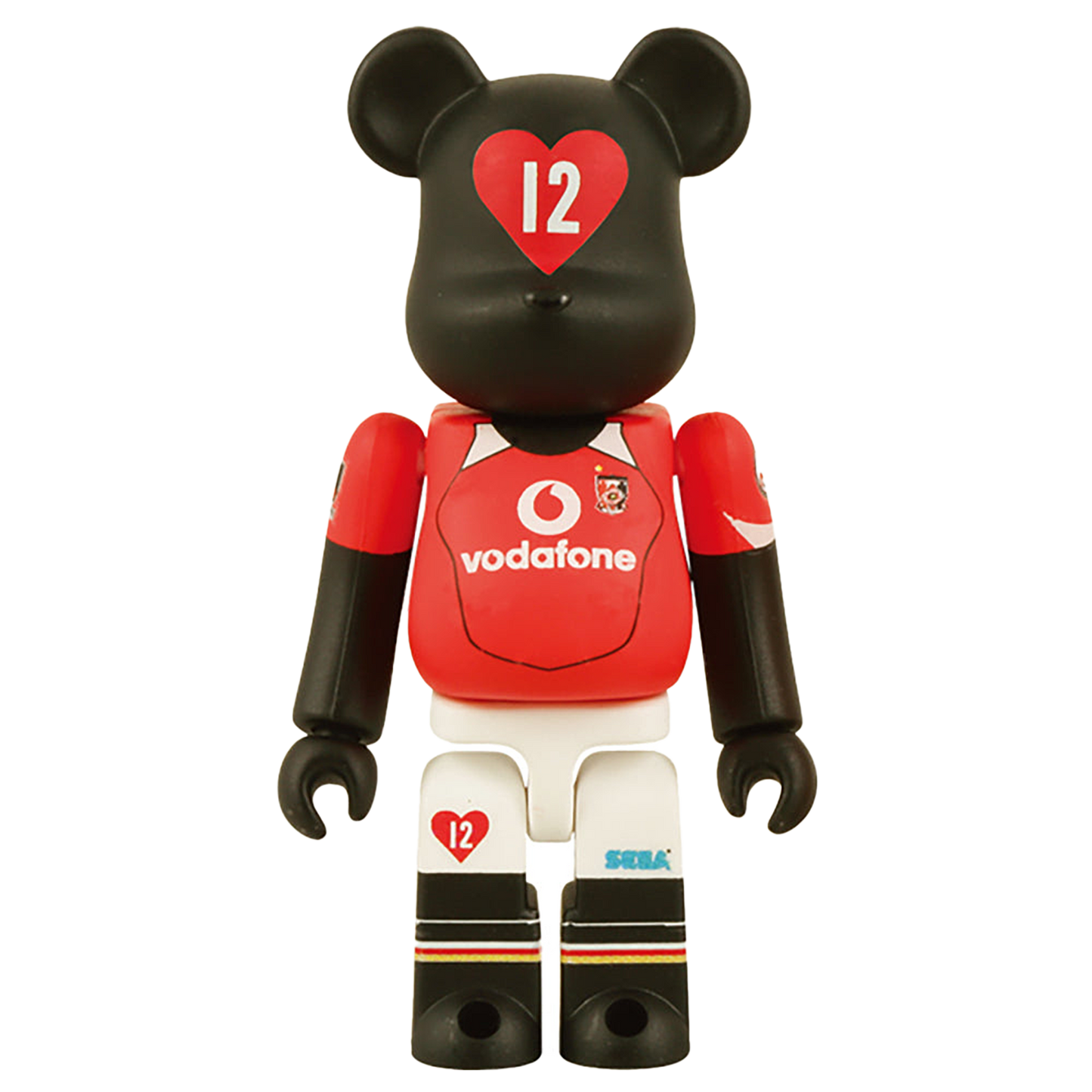浦和レッズ’05 A BE＠RBRICK＋KUBRICK