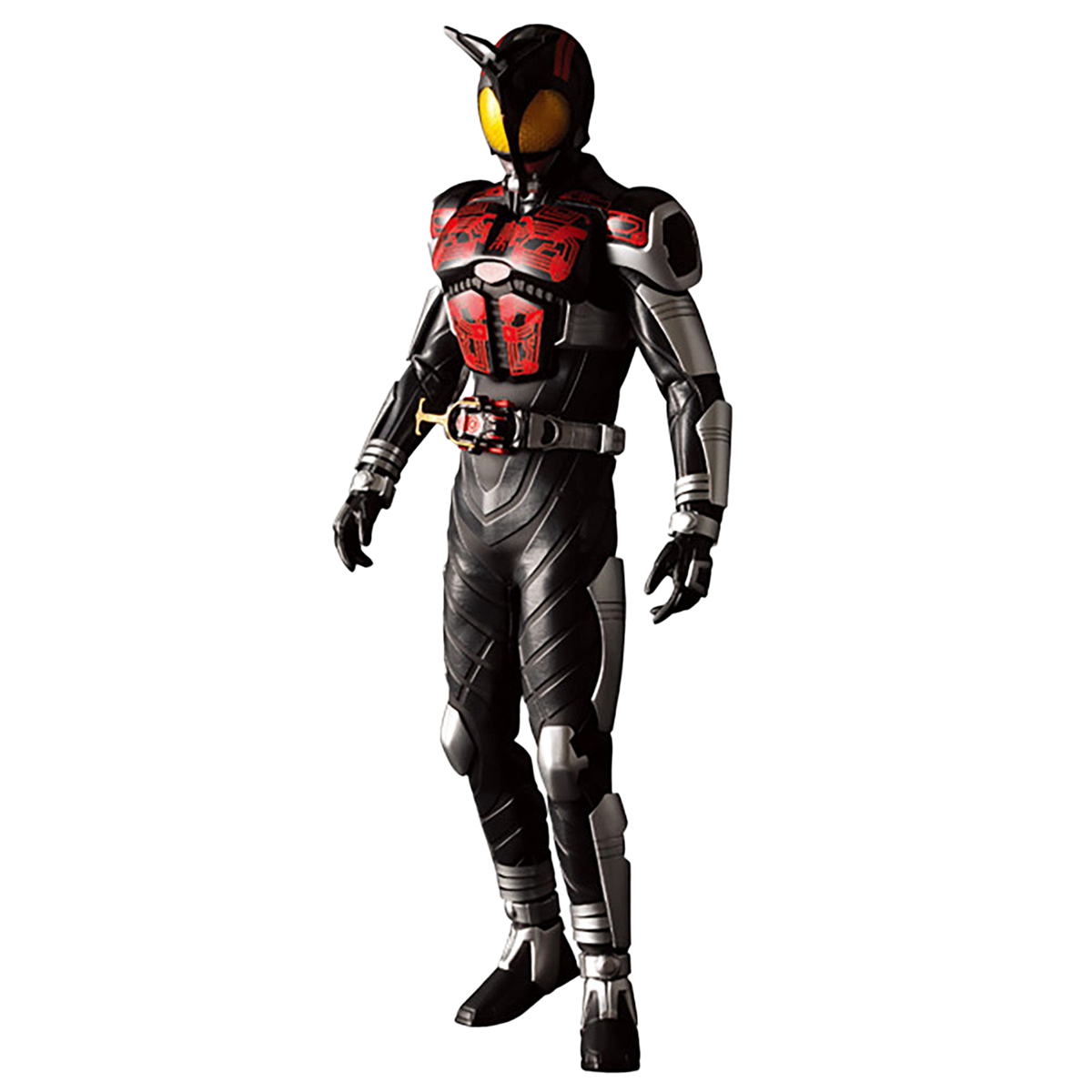 仮面ライダーダークカブト・ライダーフォーム (12インチアクション