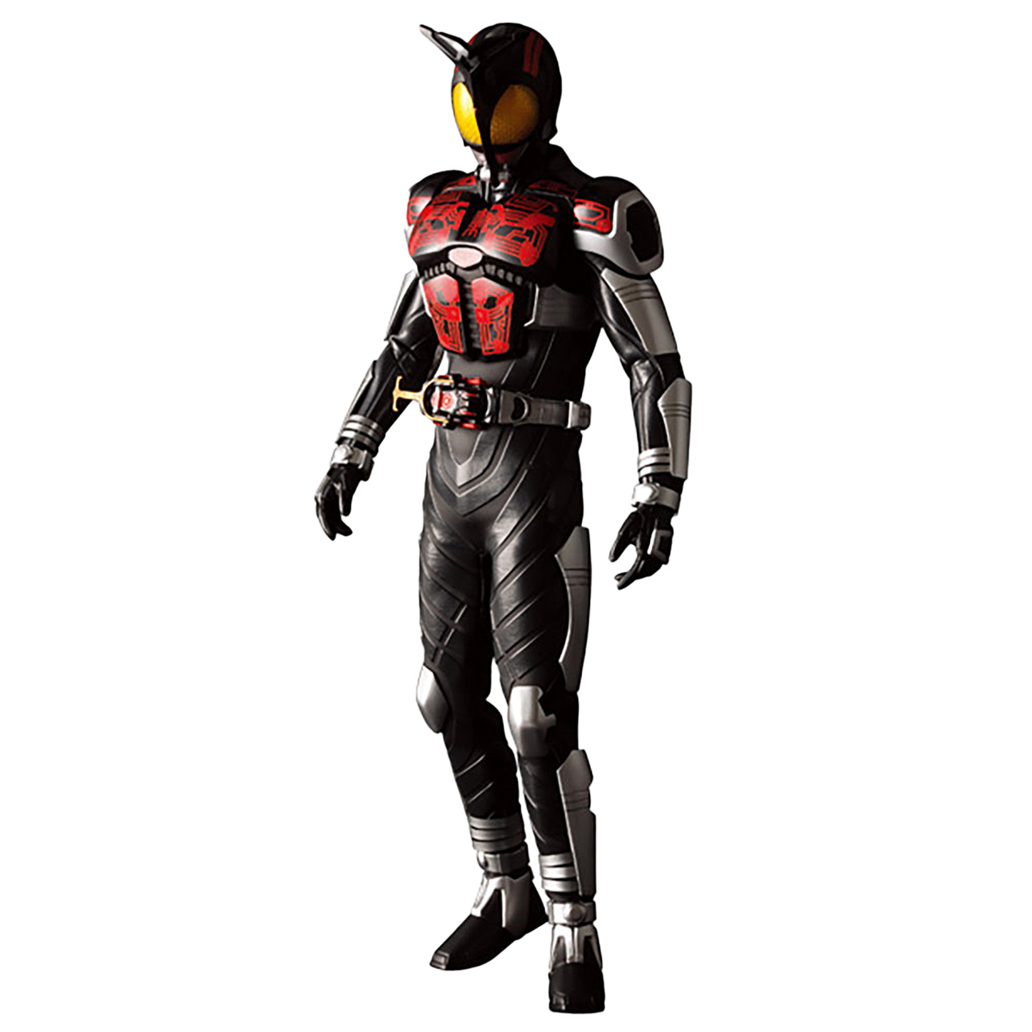 仮面ライダーダークカブト・ライダーフォーム (12インチアクション