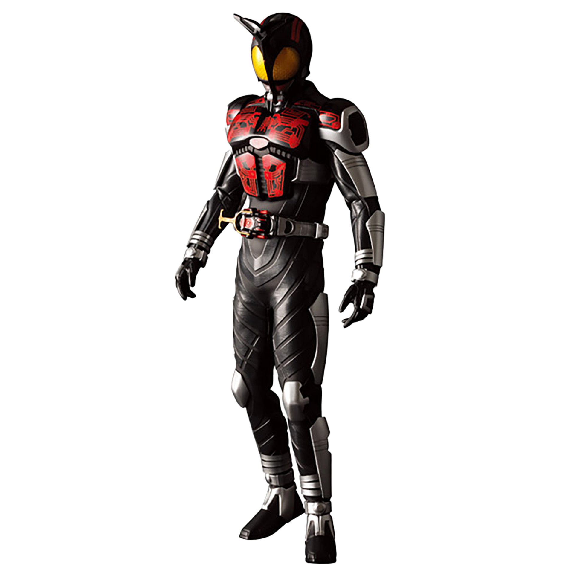 仮面ライダーダークカブト・ライダーフォーム (12インチアクション