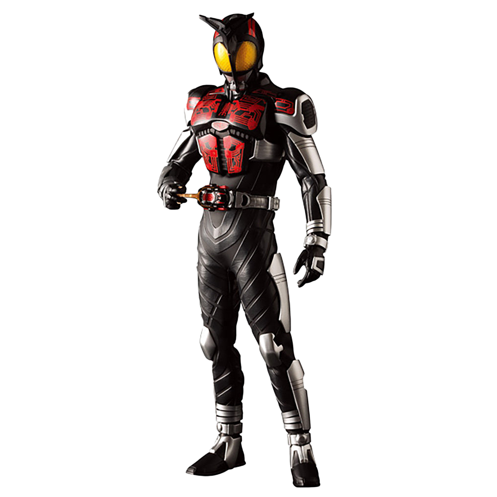 〈新品未開封〉PBM! 仮面ライダーダークカブト 〜仮面ライダーカブト 仮面ライダーダークカブト・ライダーフォーム (12インチアクション
