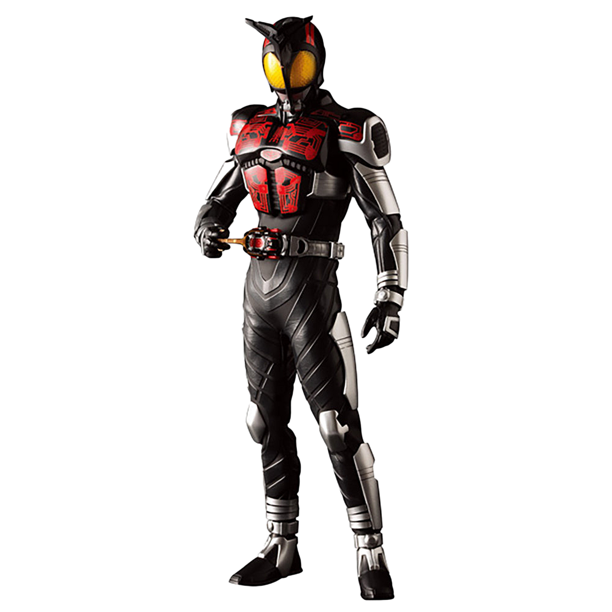 仮面ライダーダークカブト・ライダーフォーム (12インチアクション