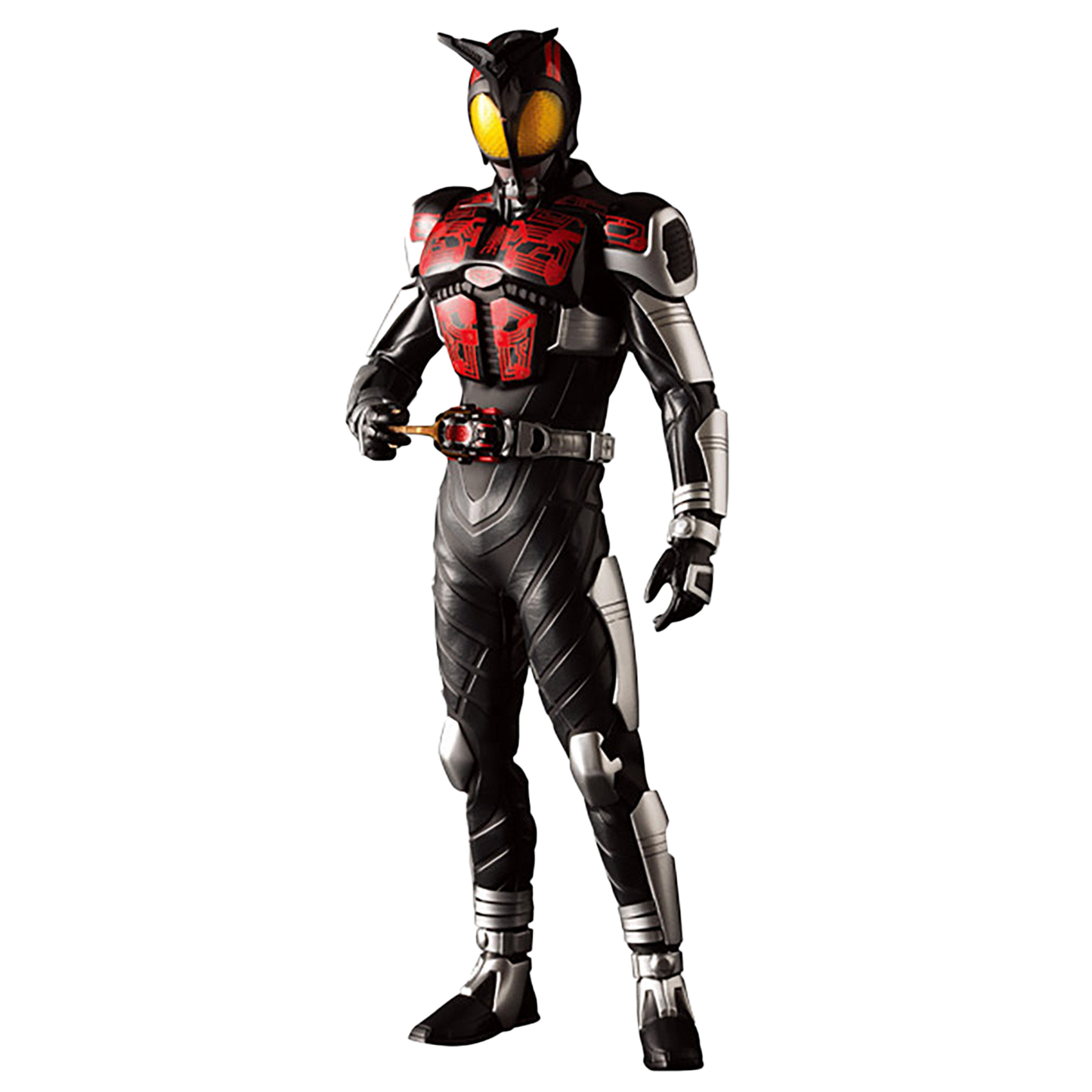仮面ライダーダークカブト・ライダーフォーム (12インチアクションフィギュア)