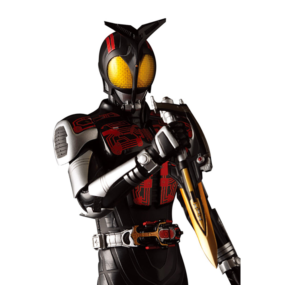 仮面ライダーダークカブト・ライダーフォーム (12インチアクションフィギュア)_2