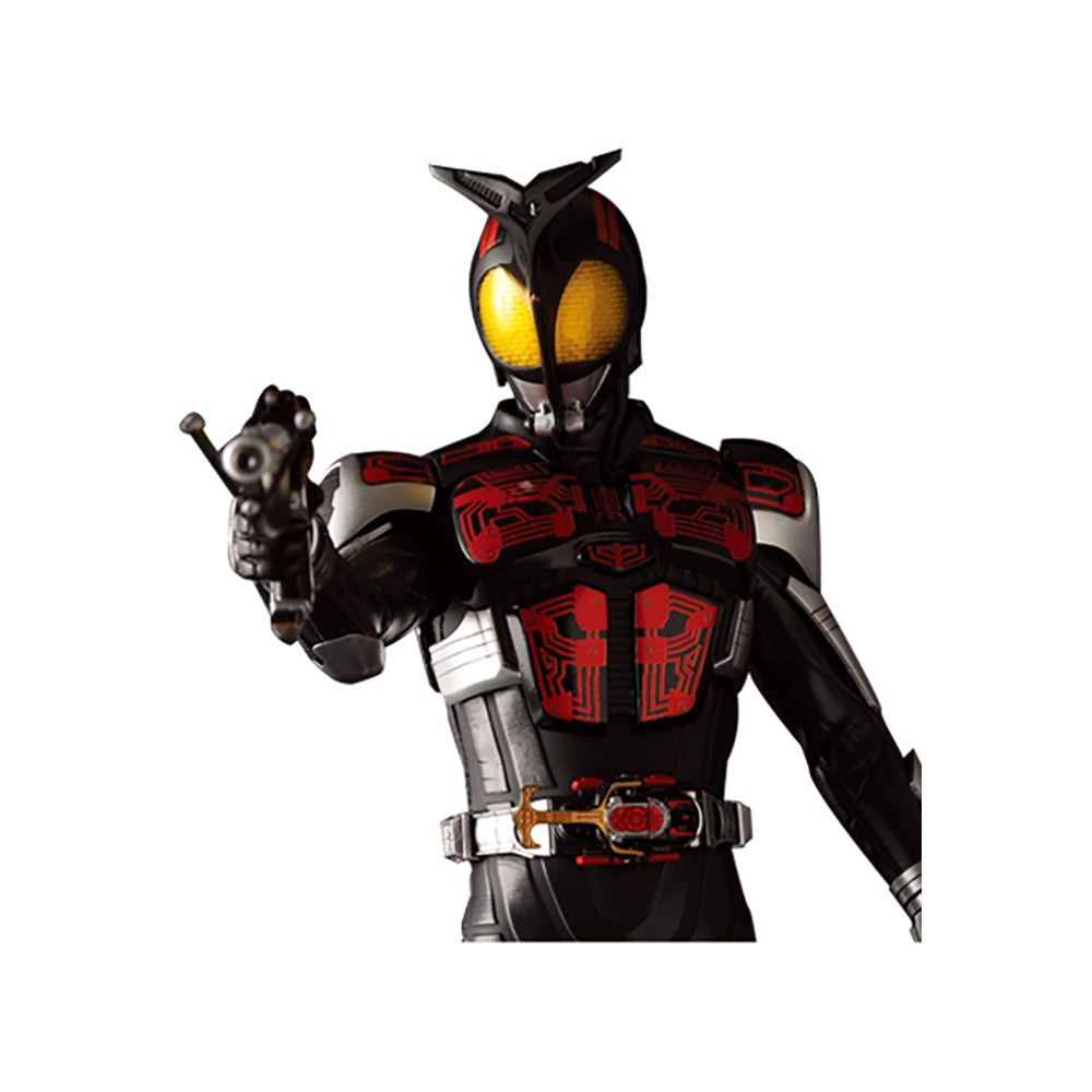 仮面ライダーダークカブト・ライダーフォーム (12インチアクションフィギュア)_3
