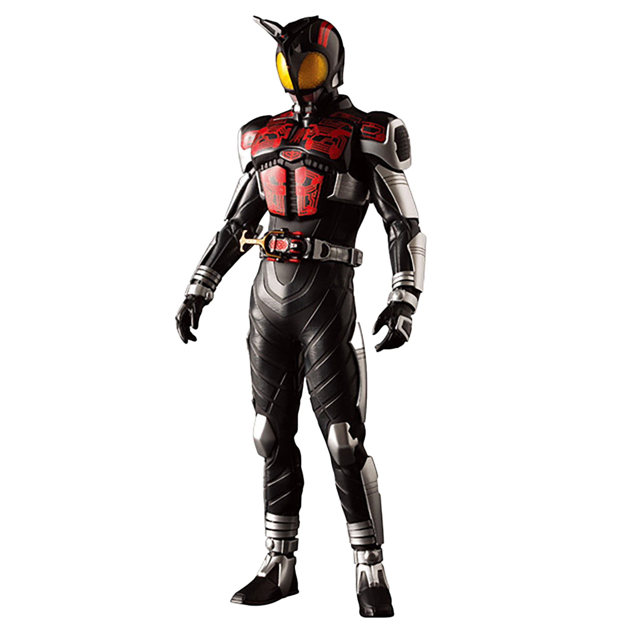 〈新品未開封〉PBM! 仮面ライダーダークカブト 〜仮面ライダーカブト 仮面ライダーダークカブト・ライダーフォーム (12インチアクション