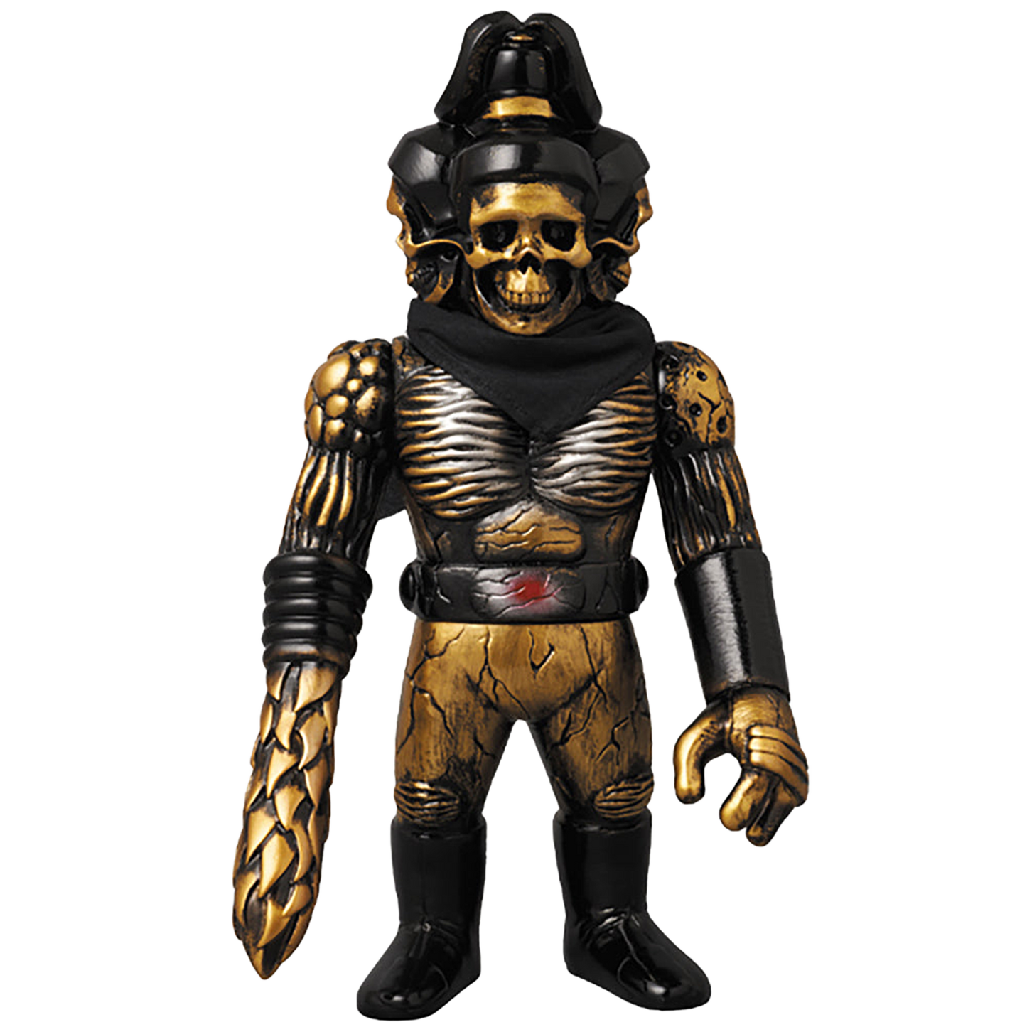 髑髏明王