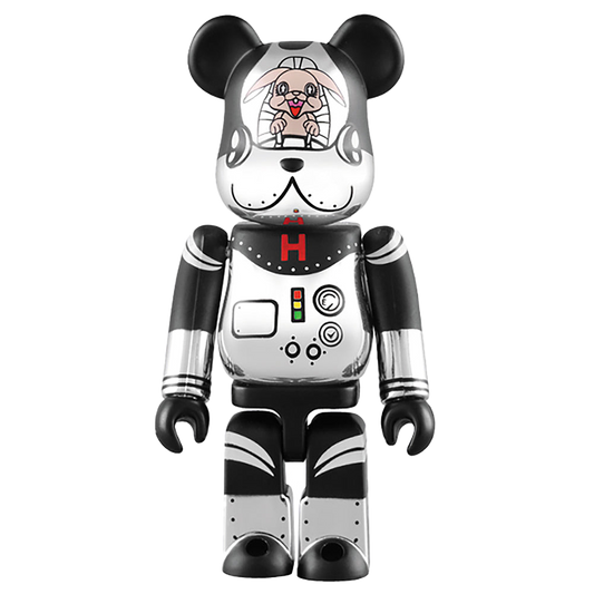 Crystal Ball BE@RBRICK ROBOT HIPPIE ver.