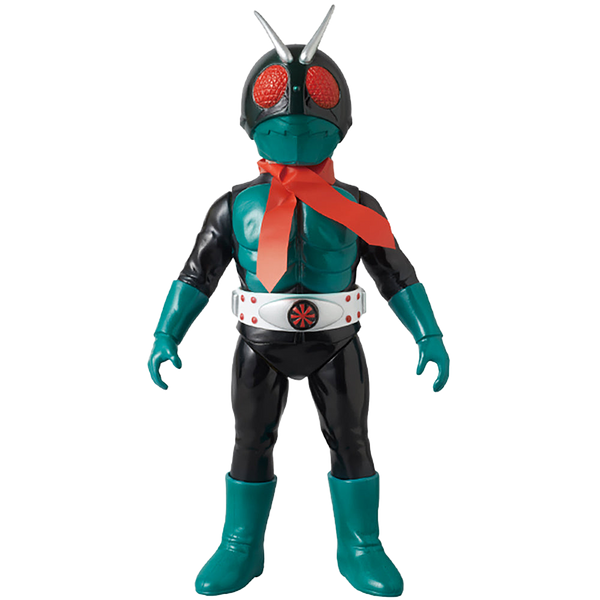仮面ライダー1号(桜島Ver.)（ワンフェス開催記念モデル） | MEDICOM