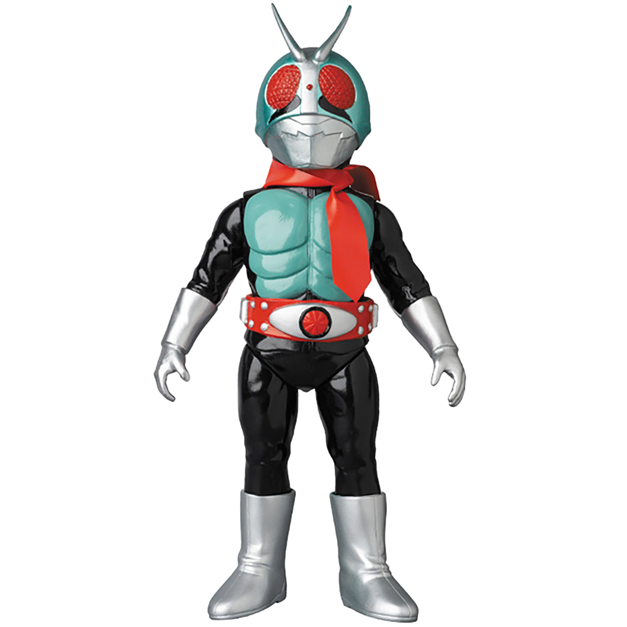 仮面ライダー新1号（仮面ライダーより）