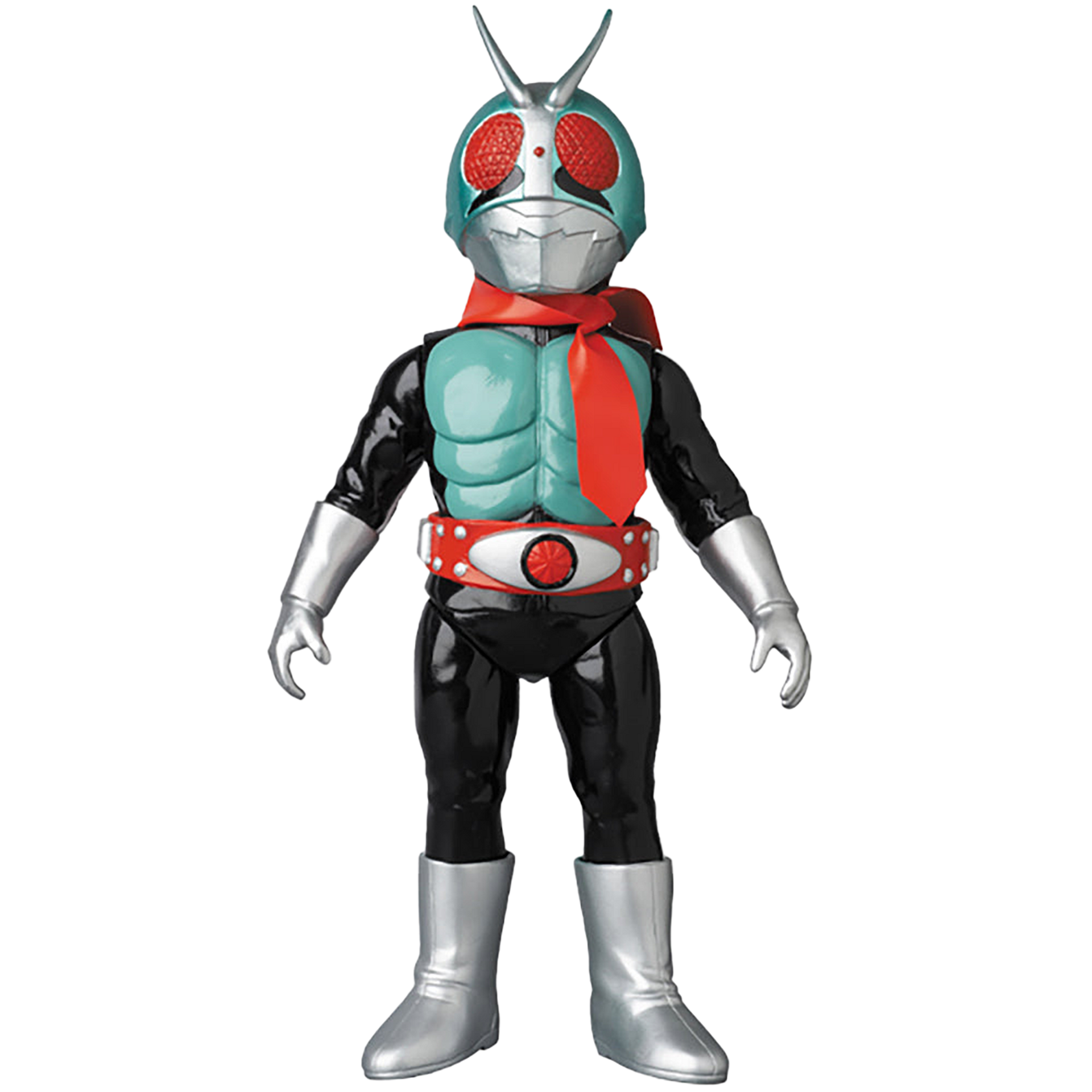 仮面ライダー新1号（仮面ライダーより） | MEDICOM TOY OFFICIAL STORE