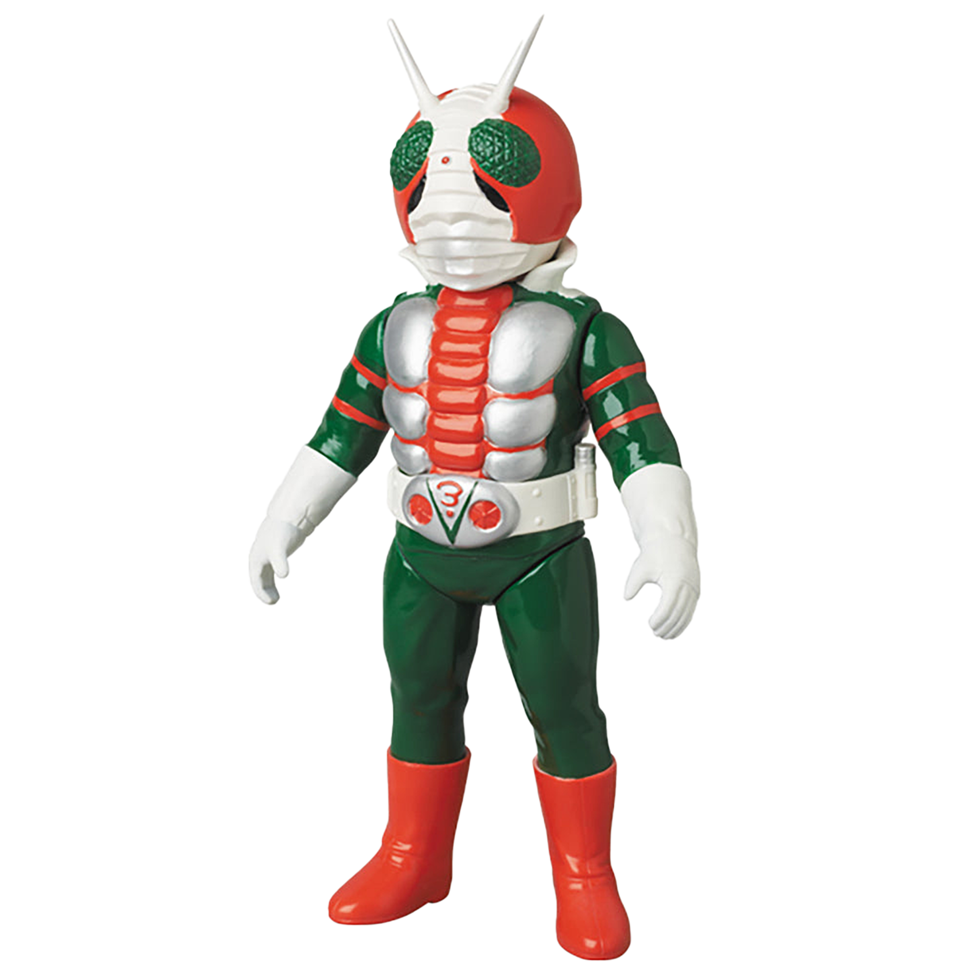 仮面ライダーV3
（仮面ライダーV3より）