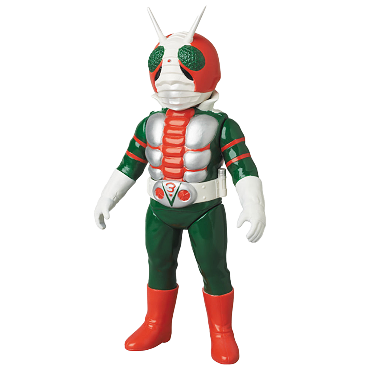 仮面ライダーV3
（仮面ライダーV3より）