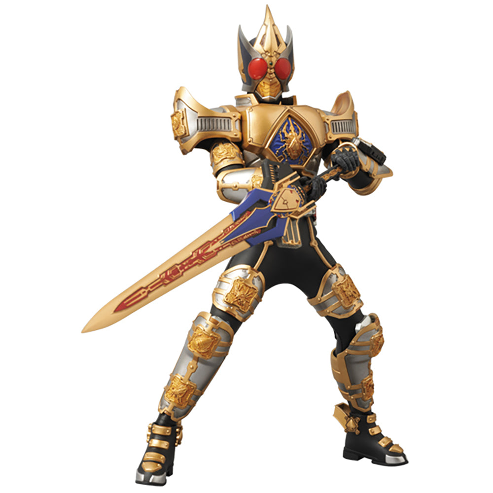 RAH DX 仮面ライダーブレイド キングフォーム_0