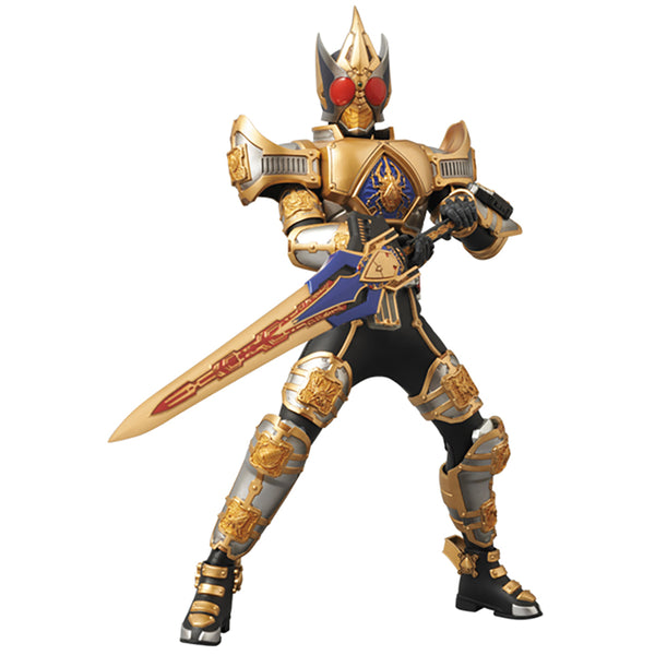 RAH DX 仮面ライダーブレイド キングフォーム | MEDICOM TOY OFFICIAL