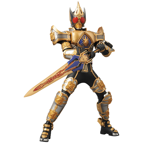 【値下交渉不可】 RAH 仮面ライダーブレイド キングフォーム RAH DX 仮面ライダーブレイド キングフォーム | MEDICOM TOY OFFICIAL