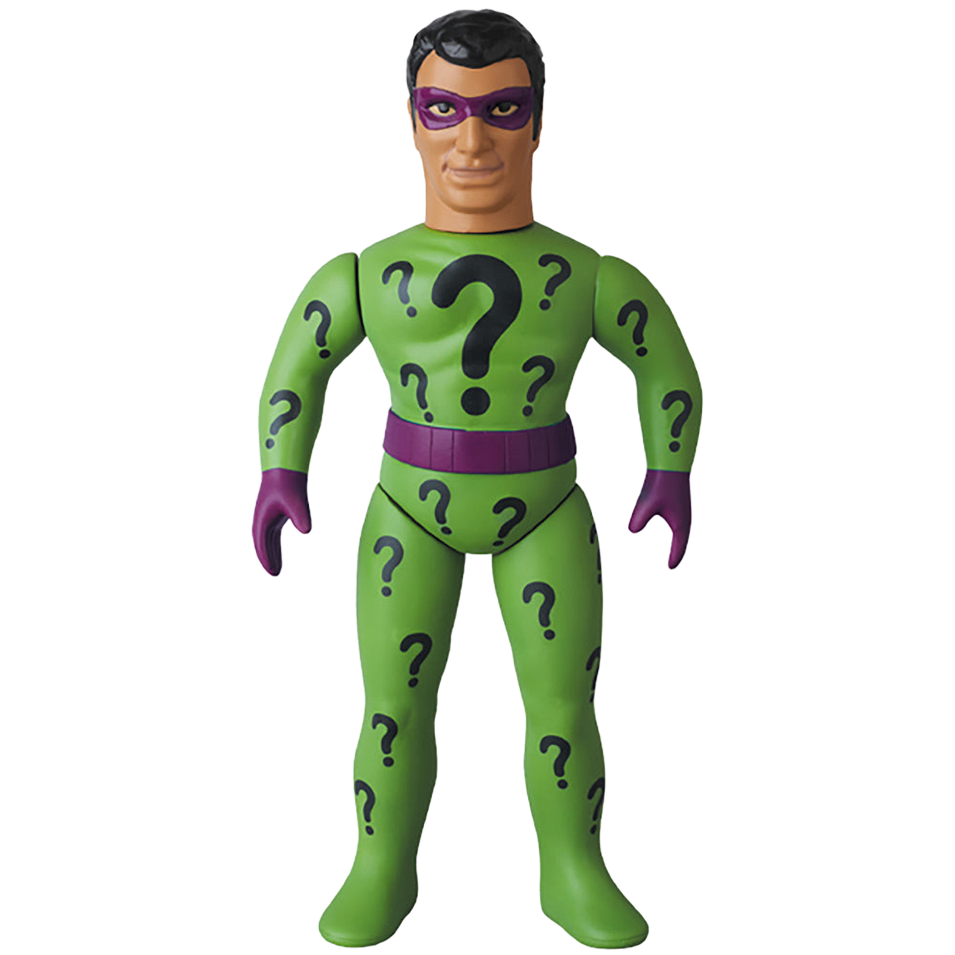 緑色キャラクターフィギュア R.F. リドラー | MEDICOM TOY OFFICIAL STORE