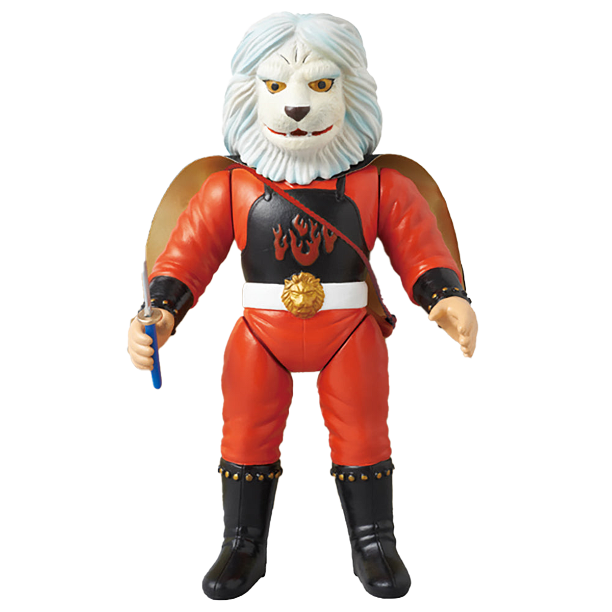 快傑ライオン丸 | MEDICOM TOY OFFICIAL STORE