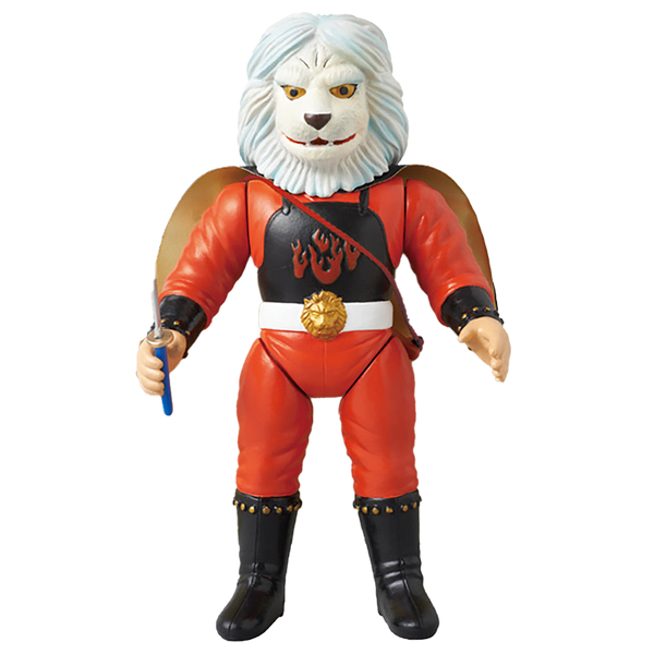 快傑ライオン丸 | MEDICOM TOY OFFICIAL STORE