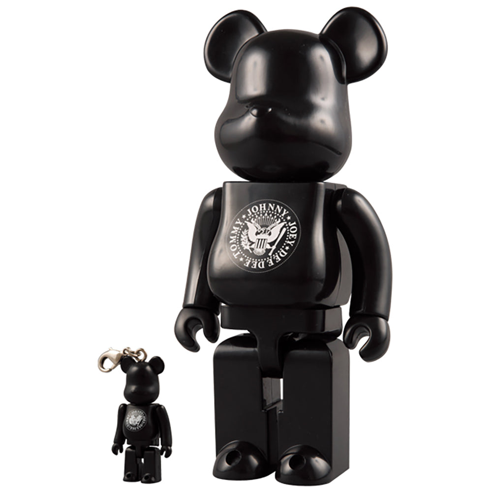 BE@RBRICK RAMONES 50% / 400%_0