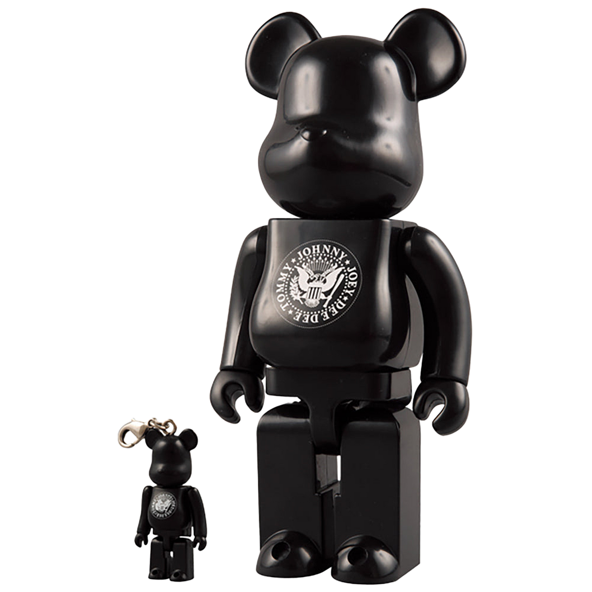 BE@RBRICK RAMONES 50% / 400%