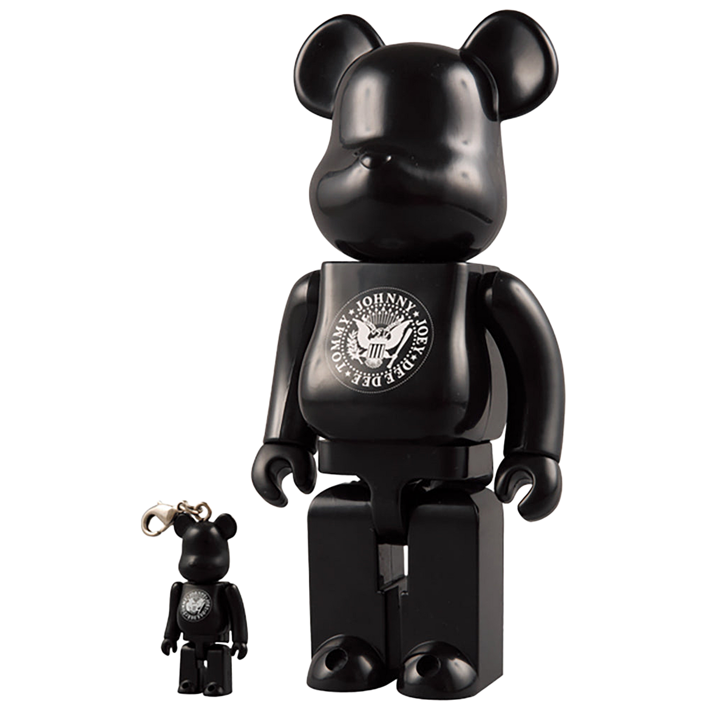 BE@RBRICK RAMONES 50% / 400%