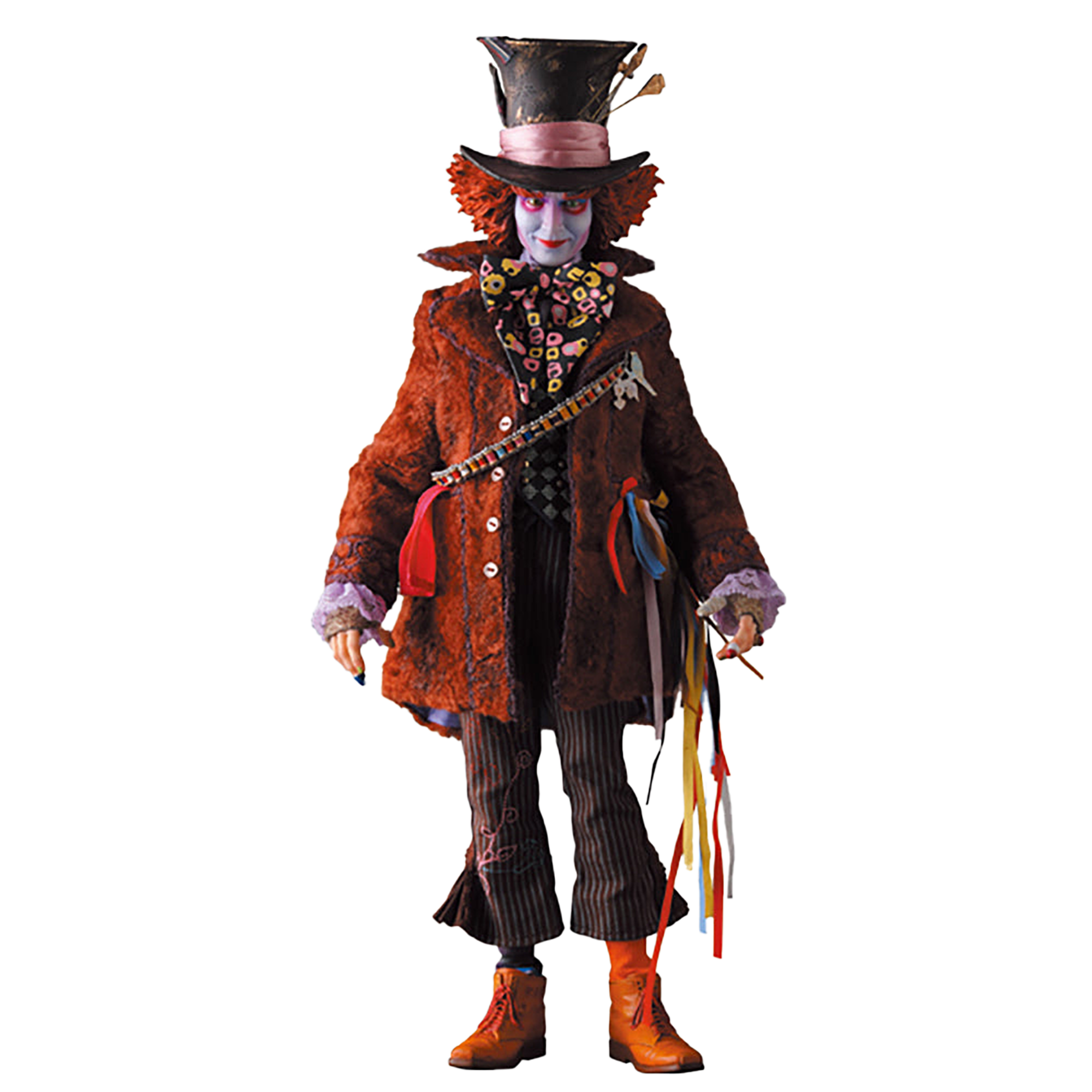 RAH MAD HATTER