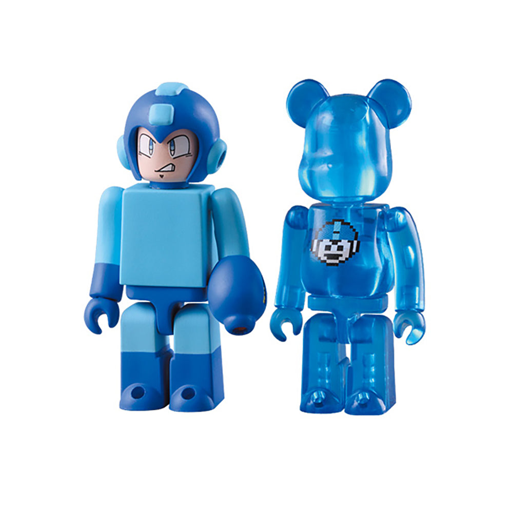 ROCKMAN KUBRICK & 1UP BE@RBRICK SET_0