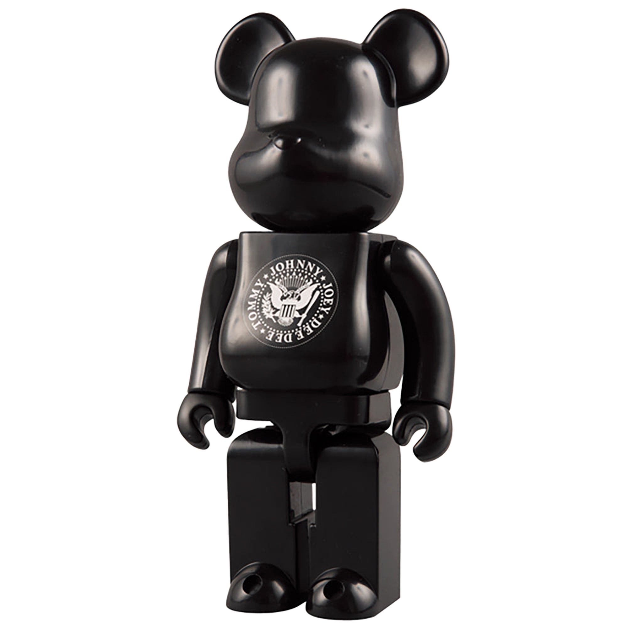 BE@RBRICK RAMONES 50% / 400%