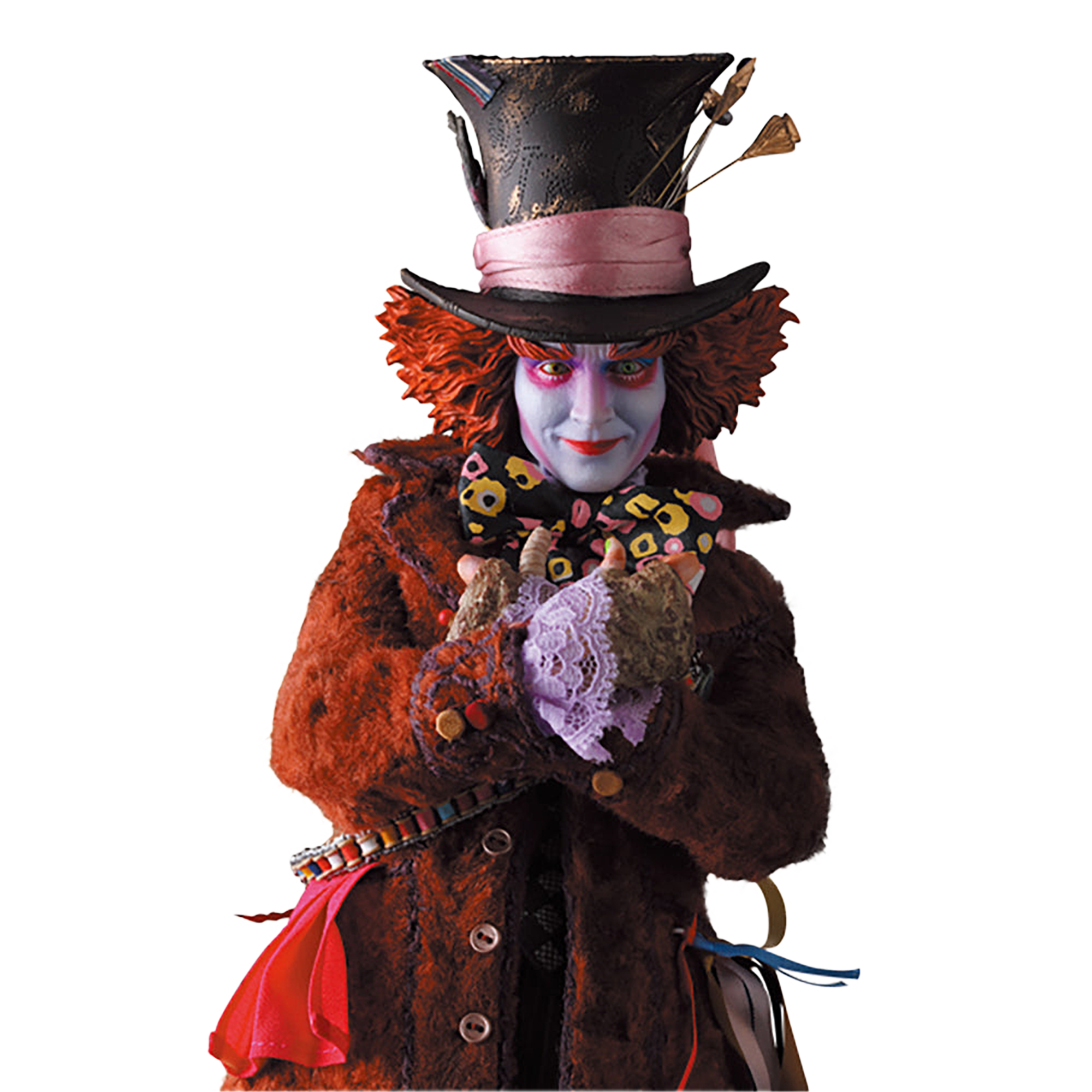 RAH MAD HATTER