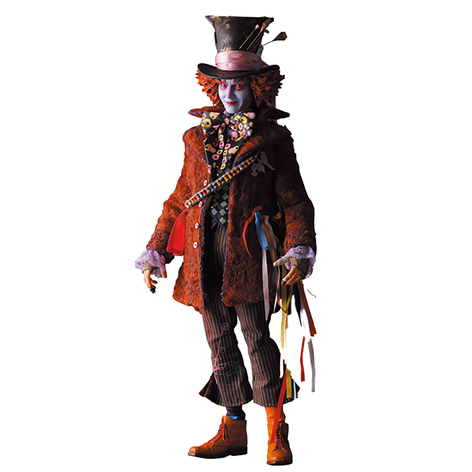 RAH MAD HATTER