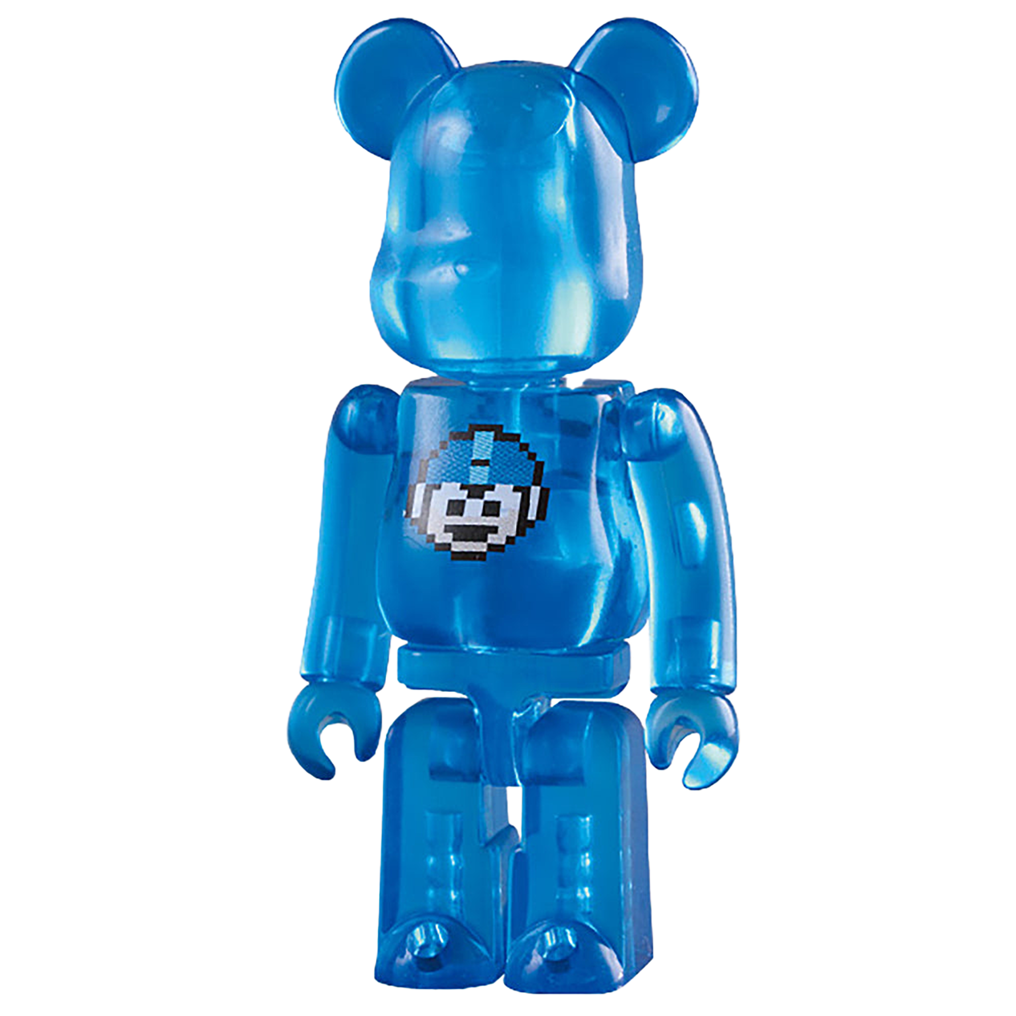 ROCKMAN KUBRICK & 1UP BE@RBRICK SET