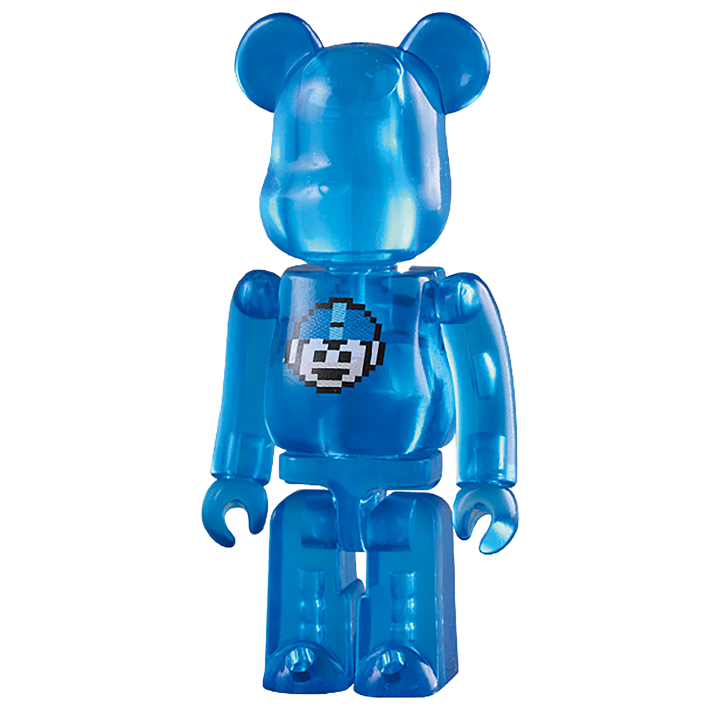 ROCKMAN KUBRICK & 1UP BE@RBRICK SET