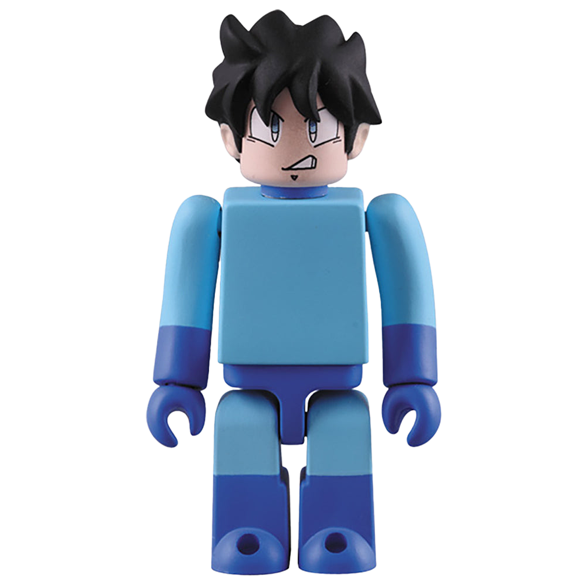 ROCKMAN KUBRICK & 1UP BE@RBRICK SET