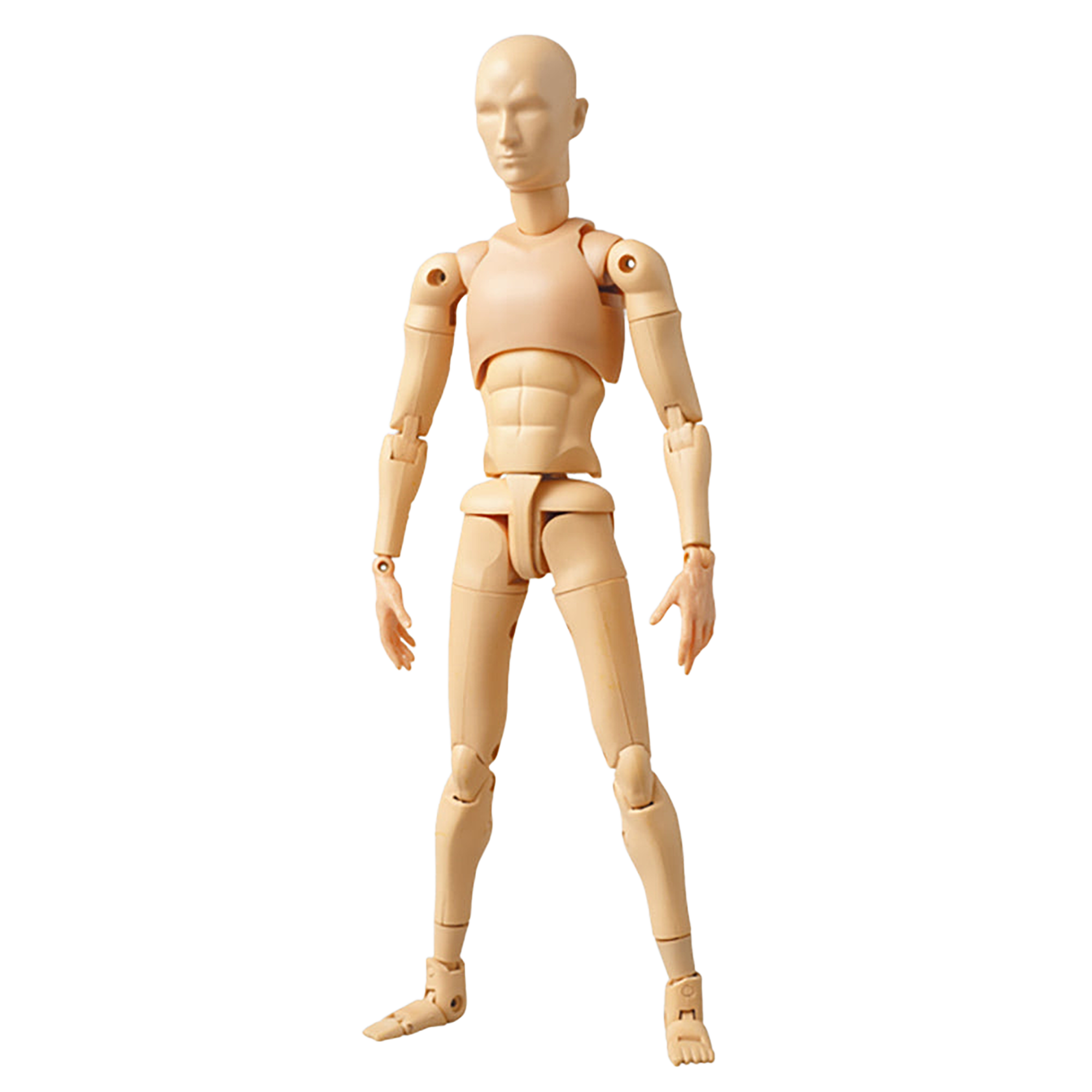 RAH NAKED2 BODY