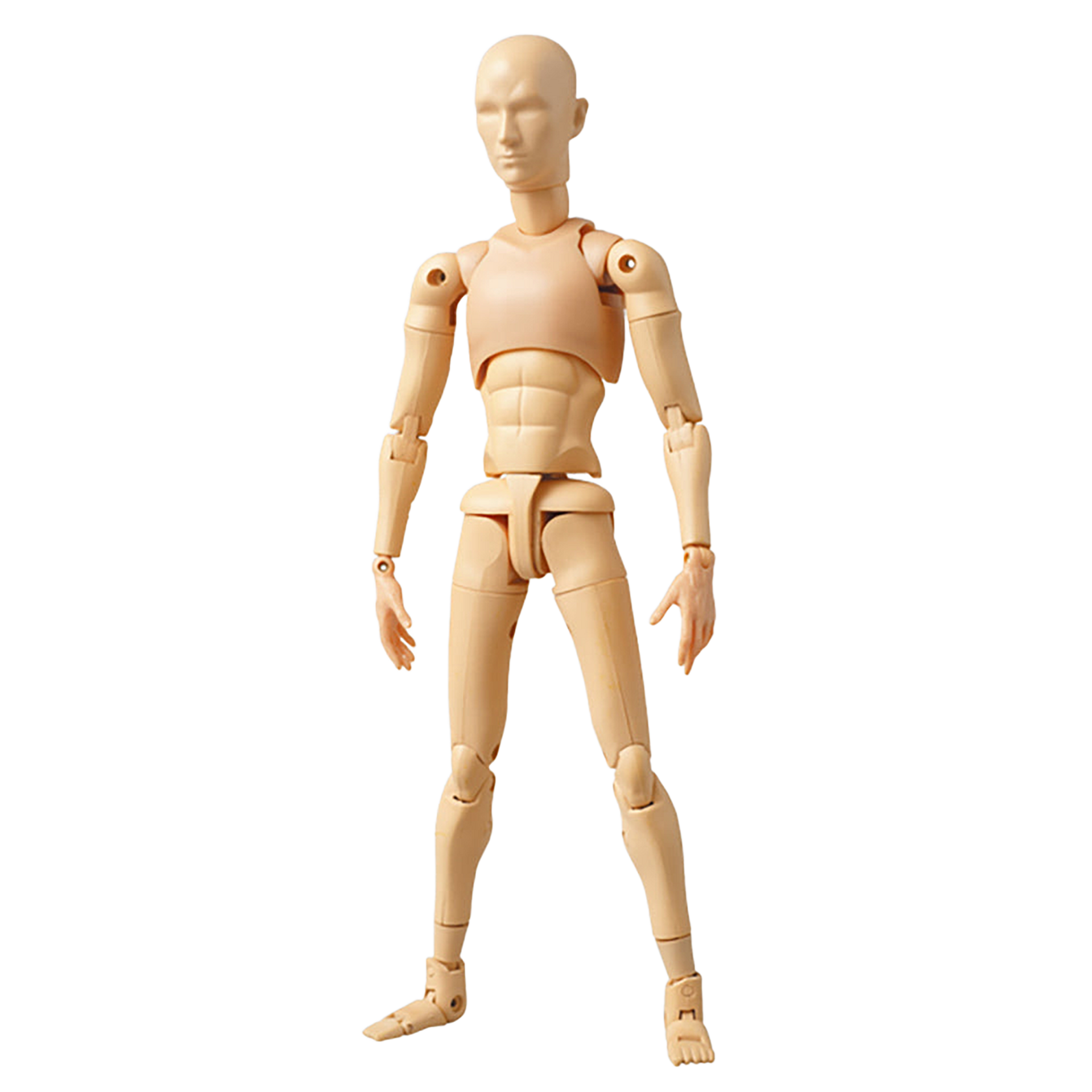RAH NAKED2 BODY | MEDICOM TOY OFFICIAL STORE