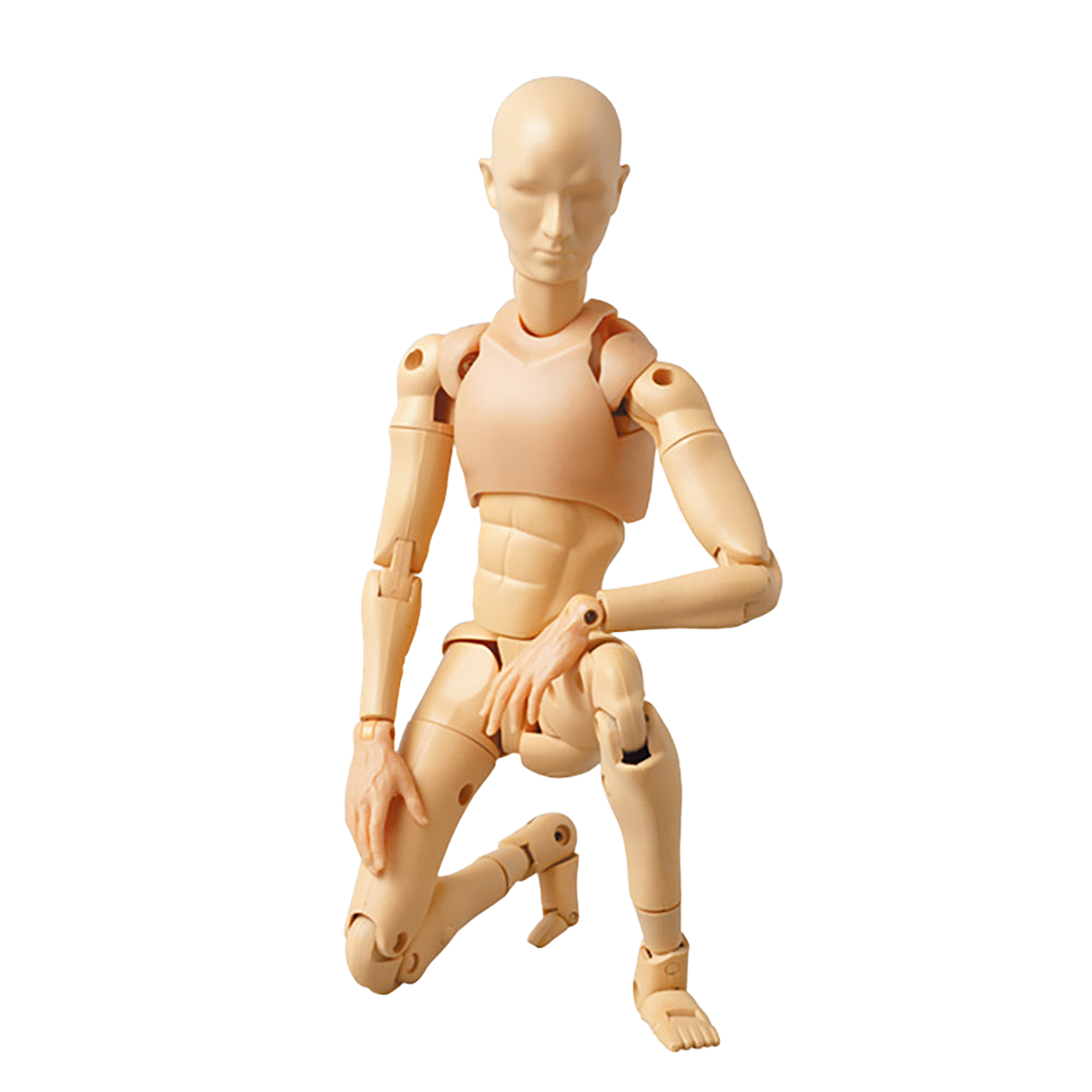 RAH NAKED2 BODY