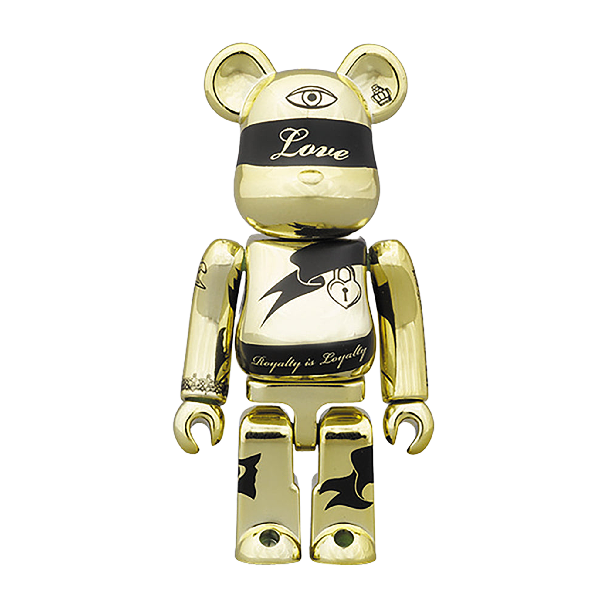 ROYAL ORDER BE@RBRICK