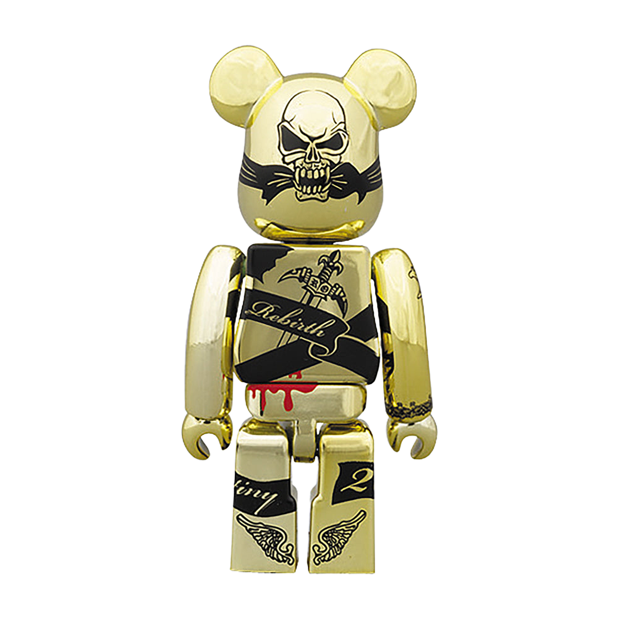 ROYAL ORDER BE@RBRICK