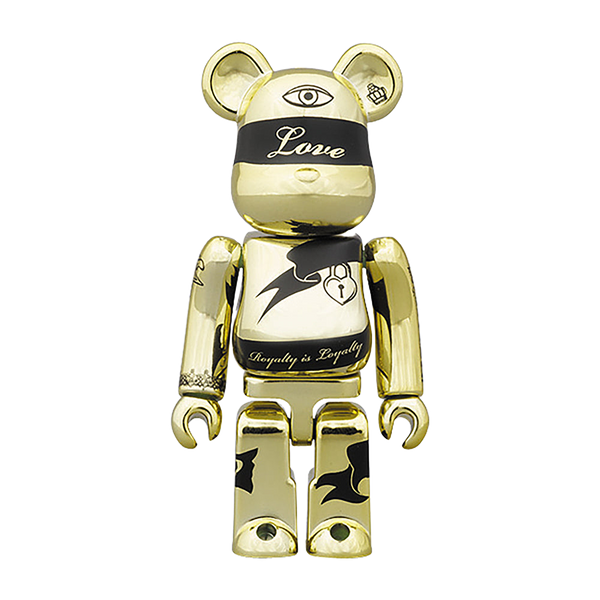 ベアブリック ロイヤルオーダー非売品 ノベルティ BE@RBRICK ROYAL ORDER BE@RBRICK | MEDICOM TOY OFFICIAL STORE