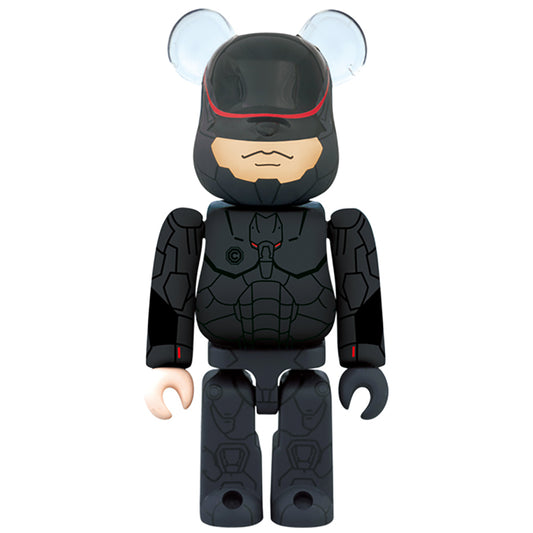BE@RBRICK ROBOCOP 3.0 100％_0